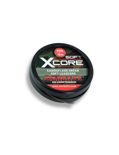 X CORE CAM SOFT 45lb - 10m