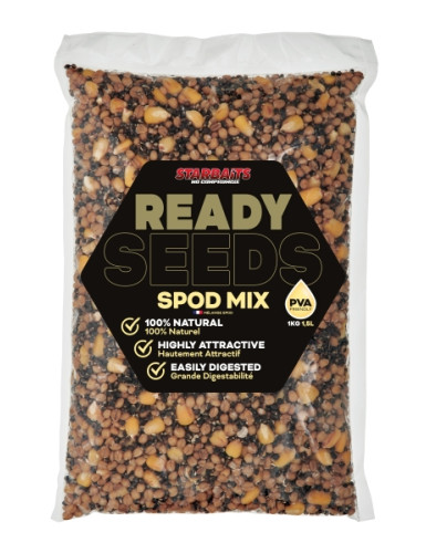 READY SEEDS SPOD MIX 1KG