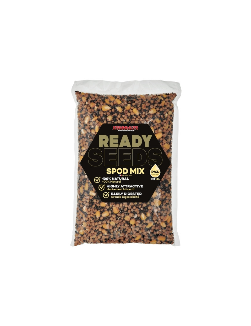  READY SEEDS SPOD MIX 1KG